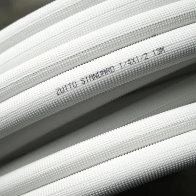 TERBARU PIPA AC PREMIUM HONSHU 1/4 3/8 ( AC 1/2PK - 1PK ) TERMURAH