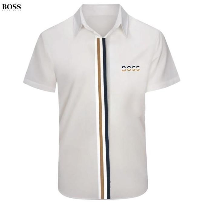 KEMEJA BRANDED PRIA TERBARU / KEMEJA MEWAH PRIA TERMURAH / KEMEJA LENGAN PENDEK IMPORT PRIA / KEMEJA