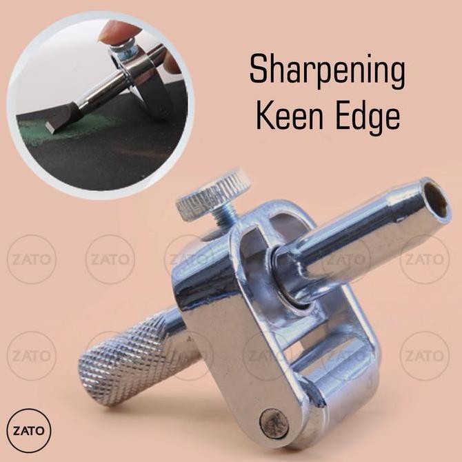 

Keen Edge Sharpener - Leather Tools - Kerajinan Kulit - Handmade