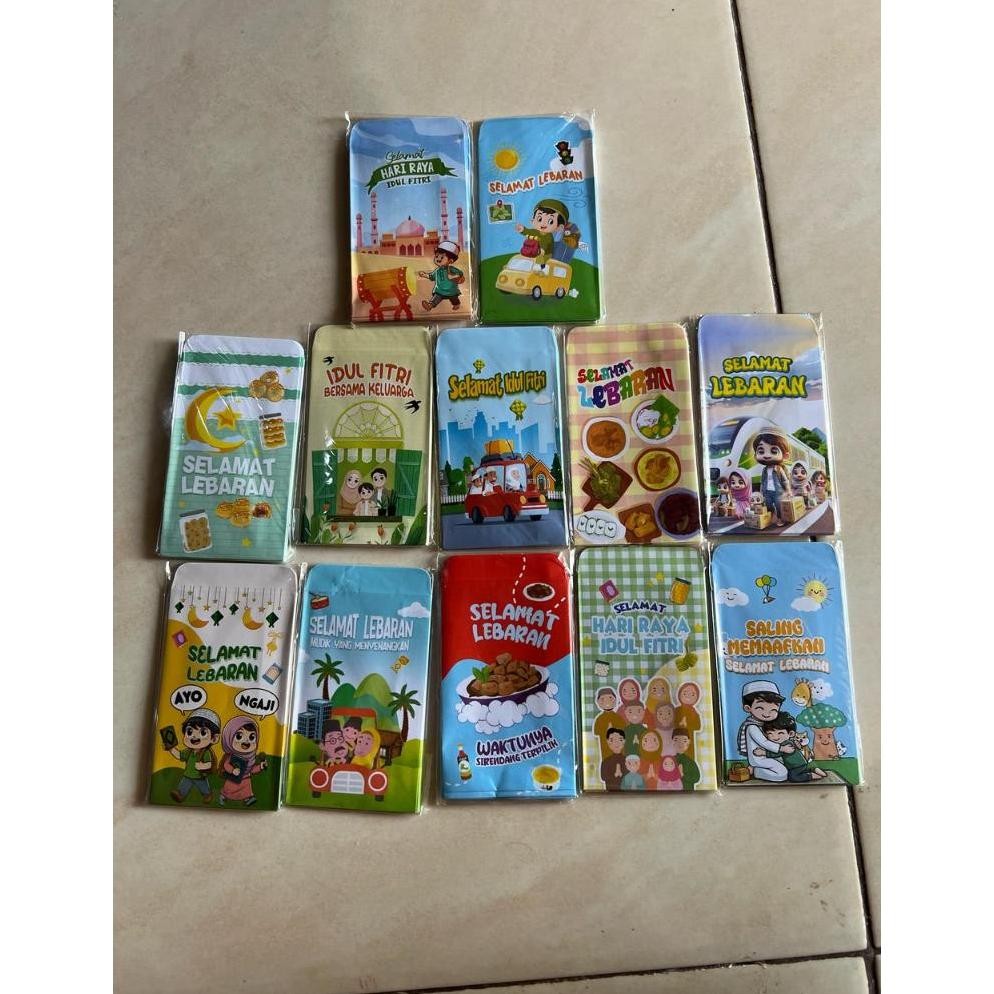 

AMPLOP LEBARAN SUPER PREMIUM ISI 100 LEMBAR BISA REQUEST AMPLOP - FLASH SALE