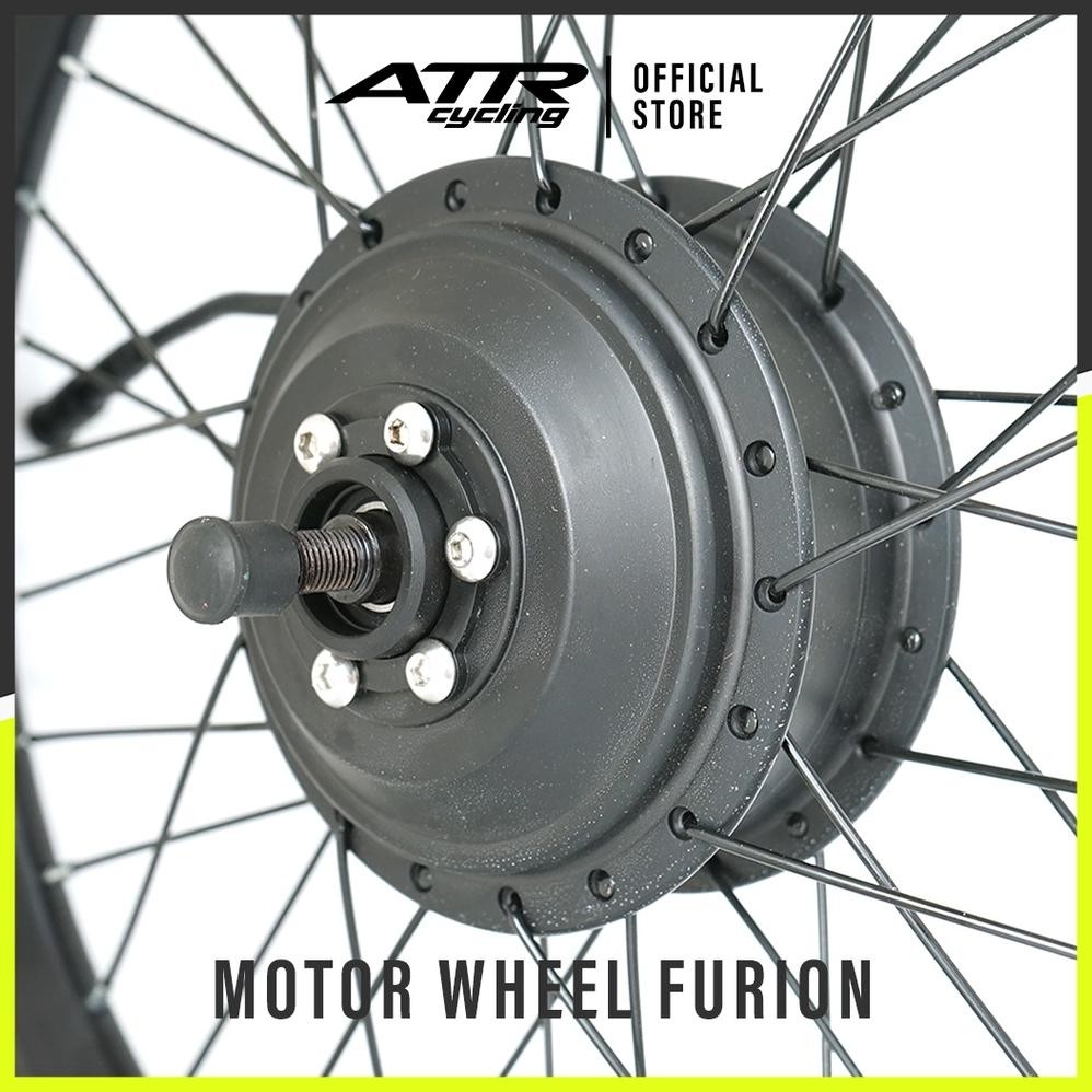 Motor Wheel Sepeda Listrik UNITED FURION