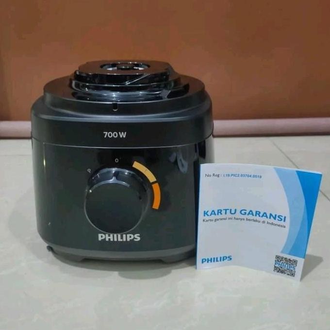 Mesin Food Processor Philips HR7310 HR 7310 ( HANYA MESIN NYA SAJA)