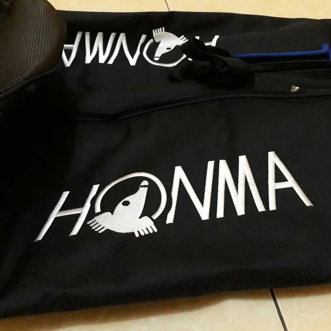 Terbaru Travel Bag Honma Golf-Cover Bag Golf
