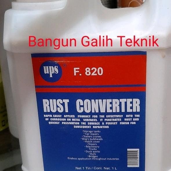 Promo Ups Rust Converter COD