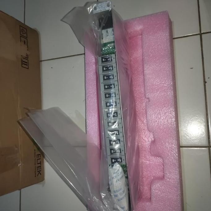 HUAWEI DCDU - 01 DC POWER DISTRIBUTION UNIT SWICHED POWER ORIGINAL DAN TERPERCAYA