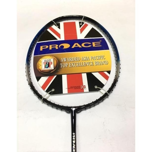 Sale Raket Badminton Proace Ss Sweetspot 2000 Komplit Original (Tas+Kaos+Senar)