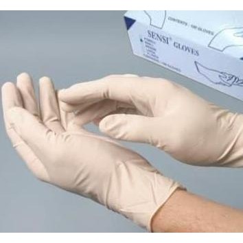 Sarung Tangan Karet Sensi / Sensi Gloves