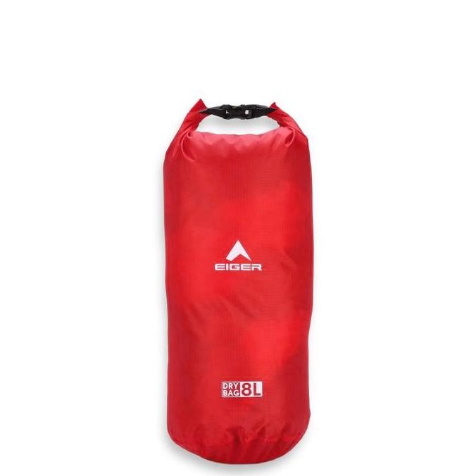 Tas Eiger Dry Bag 8L Tas Waterproof Tas Pantai Anti Air Outdoor