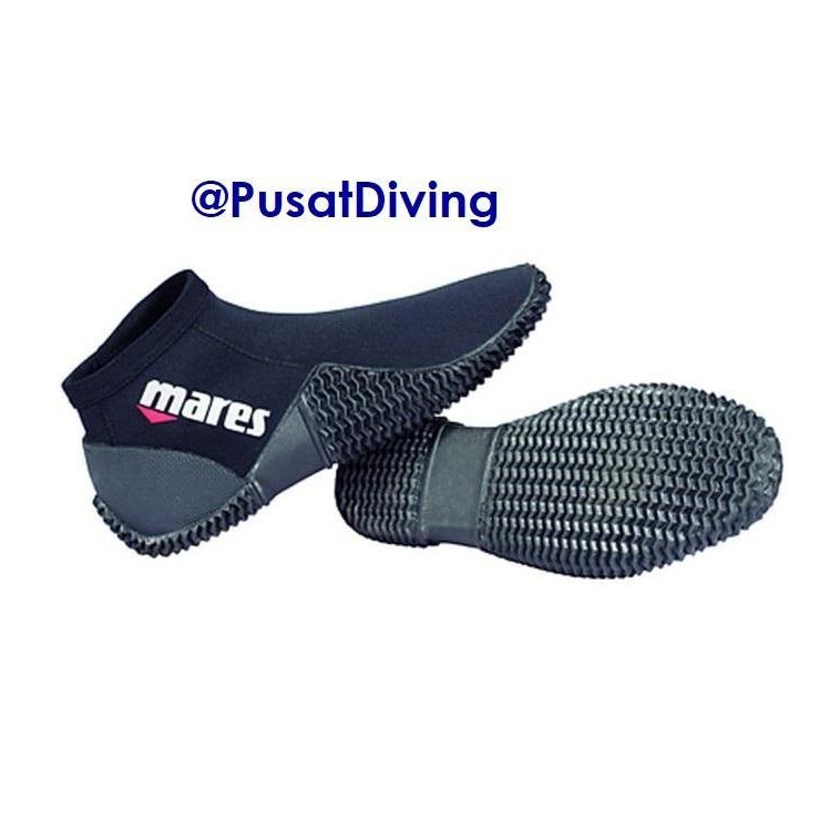 alat selam sepatu booties Mares Equator