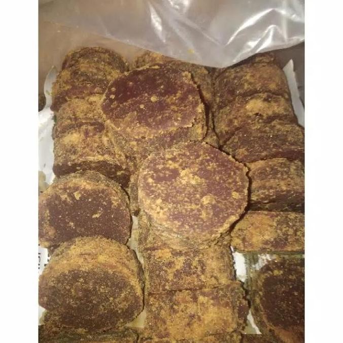 

Baru Gula Aren Cap Lontar - Gula Tradisional dari Pohon Kelapa