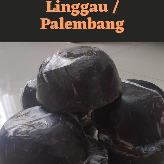 

Baru Gula Batok Linggau Cuko Pempek - Gula Aren Asli Khas Palembang untuk Kopi & Masakan