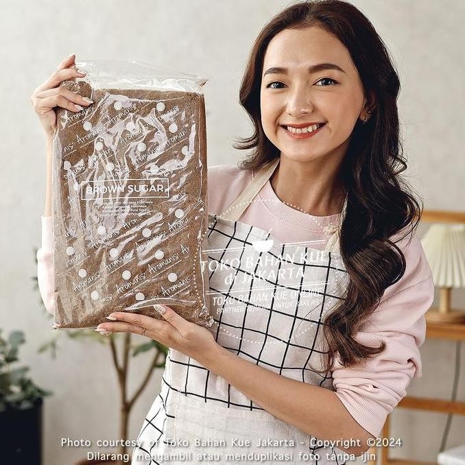 

Baru Aromanis Gula Tebu 2kg Organic Molasses Brown Sugar Asli