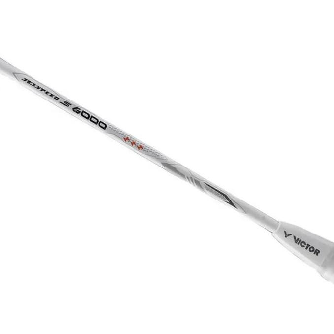 Sale Victor Jetspeed S6000 Raket Badminton Original Ringan & Cepat