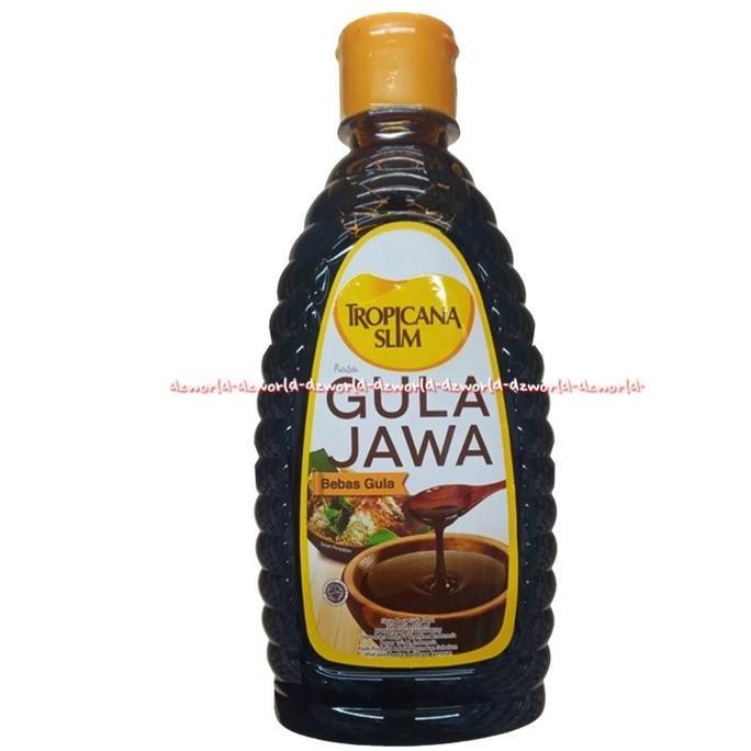 

Baru Tropicana Slim Gula Jawa Cair 350ml - Tanpa Gula Tambahan Sugar Free