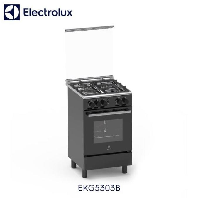 Freestanding Oven Gas Electrolux Ekg 5303B