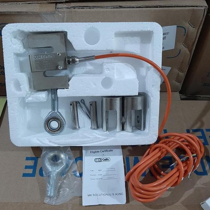Load Cell Mk-Tsh 300Kg / Load Cell Type S 300Kg / Load Cell Tarik
