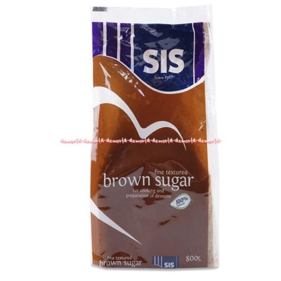 

Baru SIS Brown Sugar 800gr - Gula Merah Halus Bubuk Untuk Kue