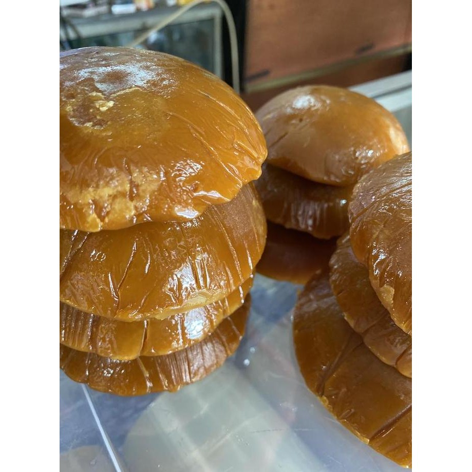 

Baru Gula Jawa Merah Murni 2kg - Tanpa Pengawet, Kualitas Premium