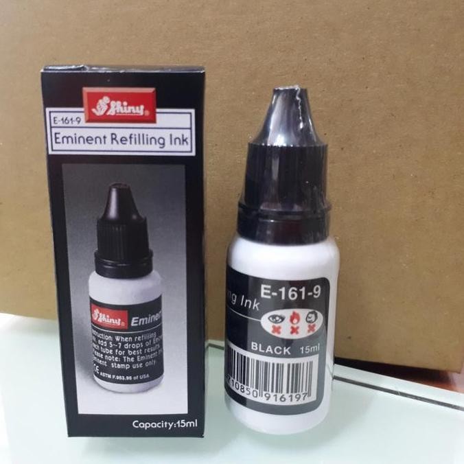 

Tinta Stempel Shiny E-161-9