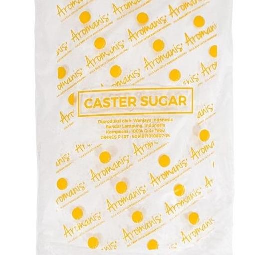 

Baru Gula Caster Aromanis 2 Kg Gula Halus Untuk Kue dan Minuman