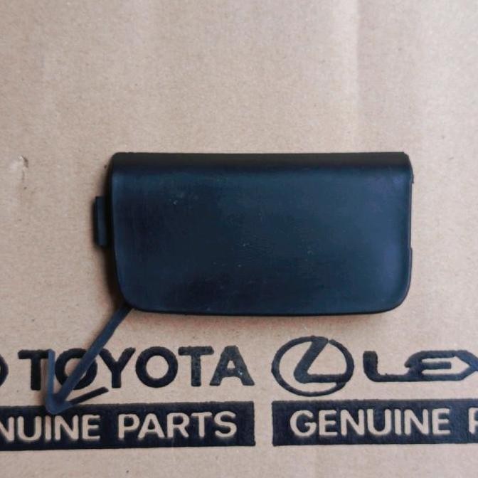 Promo Tutup towing bemper belakang avanza type S original COD