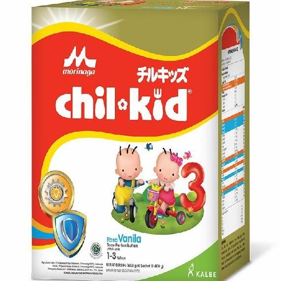 

Sale Morinaga Chil Kid Gold Vanila 1600 Gr