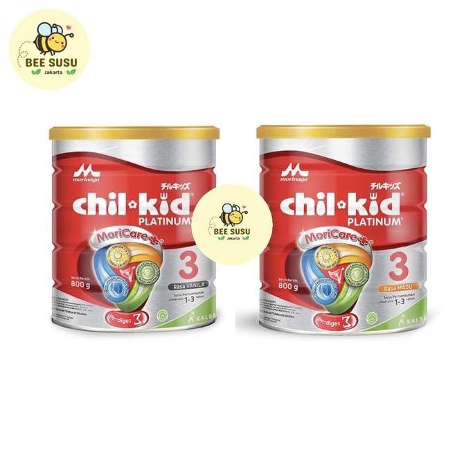 

Sale Morinaga Chilkid Platinum Madu 800Gram 800Gr 800G