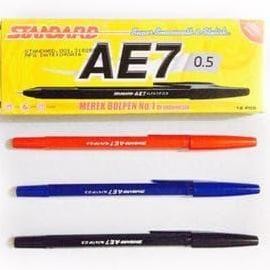 

Pen Standart Ae7 Alfatip 0.5