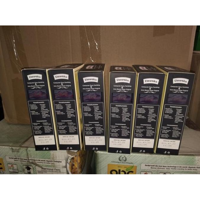 Promo Etawaku Platinum Susu Kambing Murni Segar Etawa Provit Premium