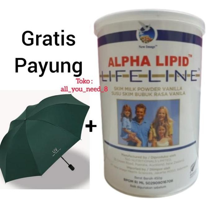 

Grosir Susu Lifeline Alpha Lipid Colostrum Original Dengan Probiotik Terapi Syaraf Kejepit Hnp
