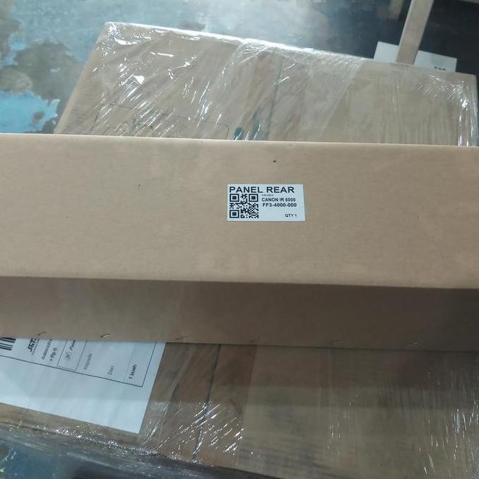 Promo Cover Panel Rear Ir5000 Ir6000 Ir6020 Ir5020 Ir5000I Ir6000I