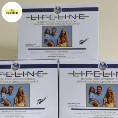 

Murah Susu Lifeline Alpha Lipid Colostrum Sachhet 16G X 14 + Free Masker