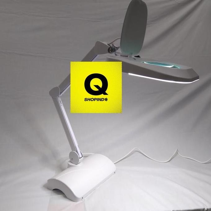 

Sanfix Sm-60-5B / Sm60-5B / Sm 60-5B Base Lampu Kaca Pembesar / Magnifying Lamp