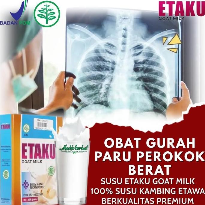 

Murah Obat Gurah Paru Paru Mengeluarkan Toksin - Susu Etaku Asli