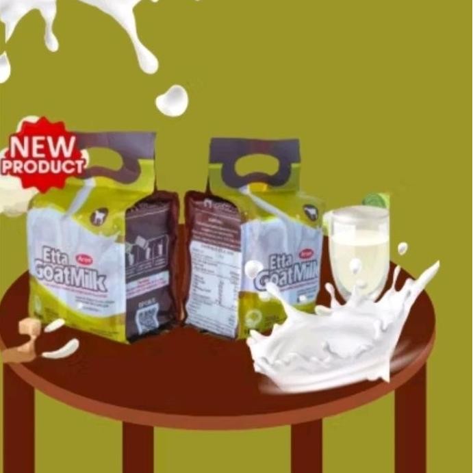 

Murah Etta Goat Milk Aren Hni Hpai