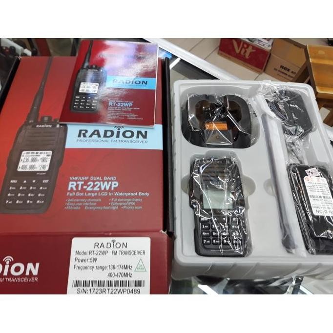 Murah Ht Radion Rt 22 Wp