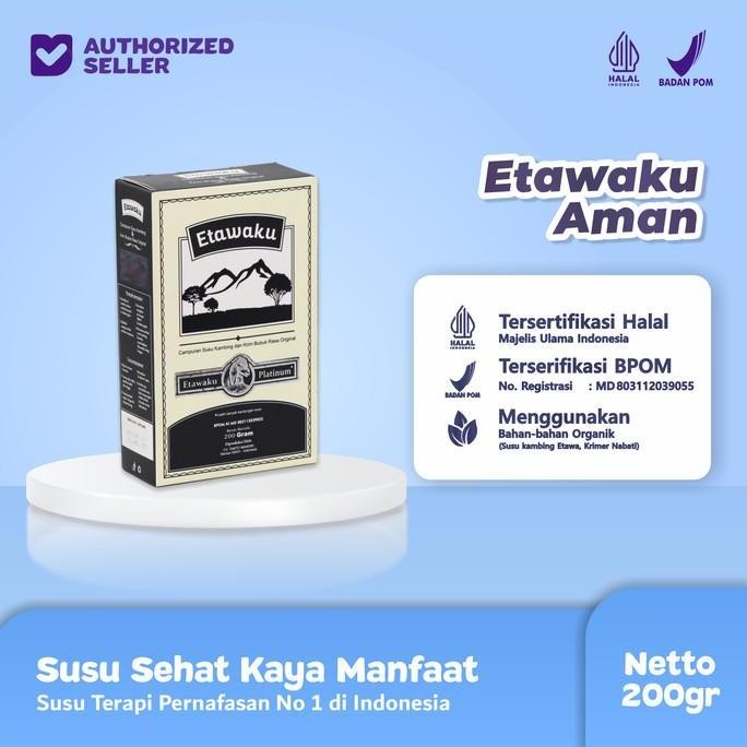 

Promo Etawaku Less Sugar Solusi Masalah Pernapasan Kandungan Rendah Gula