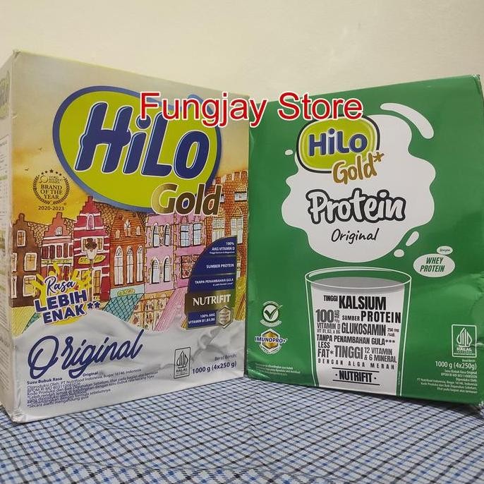 Sale Hilo Gold Original 1000 Gr / Hilo Gold Plain 1000Gr
