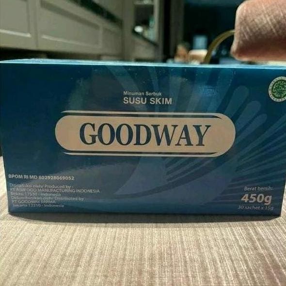 

Sale Susu Skim Goodway Kolostrum