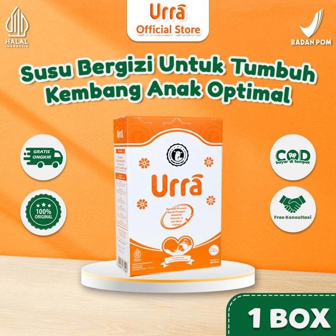 

Grosir Susu Urra - Susu Kambing Saanen Premium