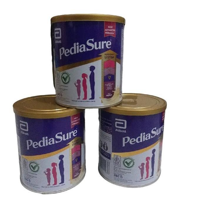 

Promo Pediasure Vanilla Coklat 380Gr 380 Gram