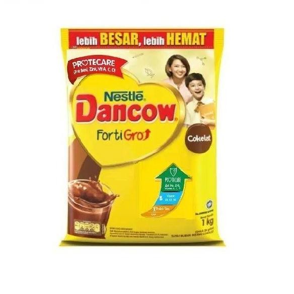 

Sale Dancow Enriched Coklat Fortigo 1000G