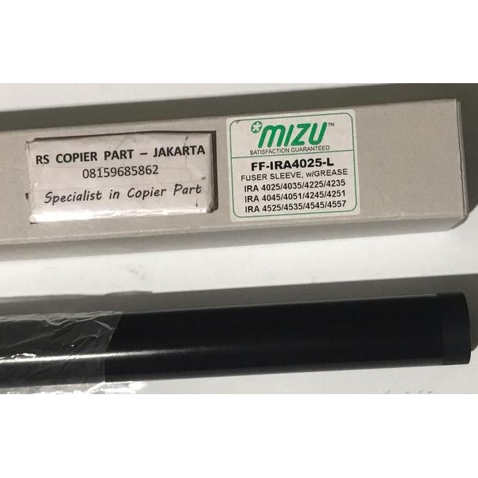 Murah Fixing Film Ir Advance 4045/4051 - Mizu