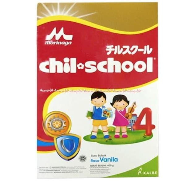 

Sale Morinaga Chil School 4 -390Gr Bubuk Cilskul Vanilla Vanila 3-12Tahun Susu Bubuk 390Gram