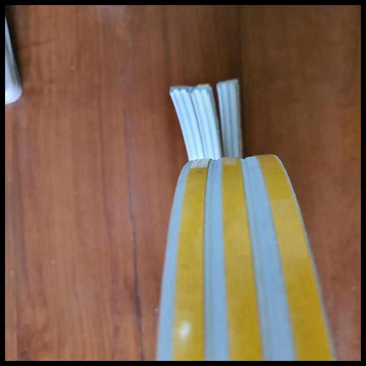 door seal karet / moher karet / peredam pintu