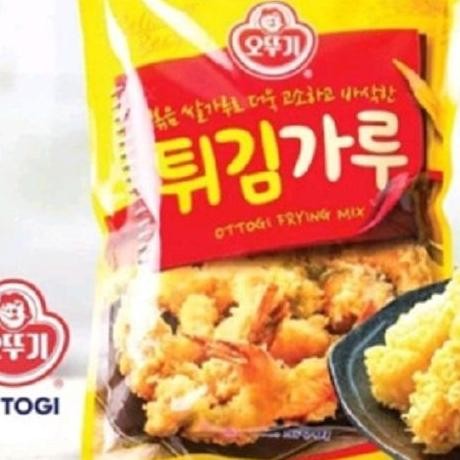 

Frying Mix Tepung Bumbu Untuk Gorengan Gr