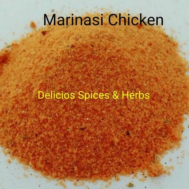 

Marinasi Chien Tepung Bumbu Peredam Ayam Goreng 1Kg