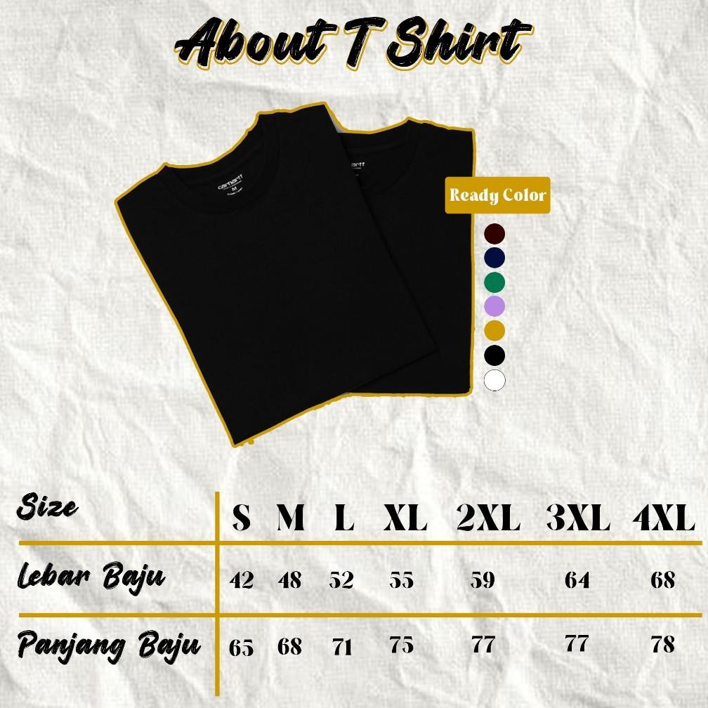 Gc27 Essentiantique Tshirt Band Lokal Indonesia Rumah Sakit Desain Premium Cotton Combed 24S - 020