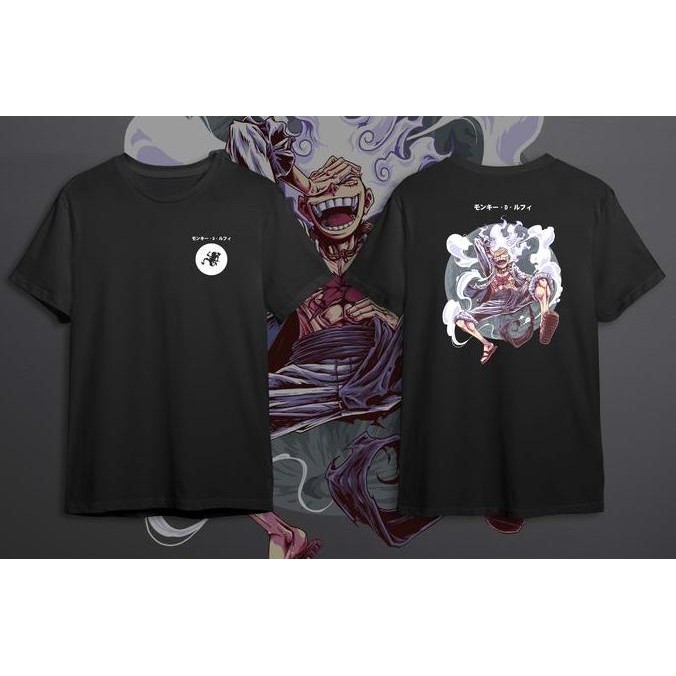 Kaos One Piece, Luffy Sun God Nika