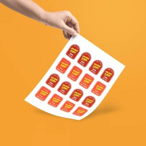 

Berkualitas Cetak Stiker Vynil A3+ ( Print + Cutting ) Berkualitas